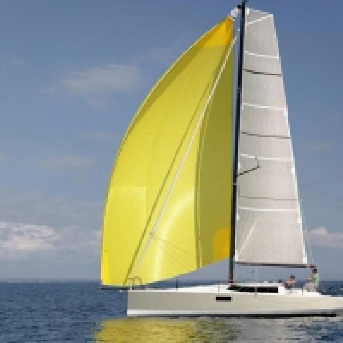 pogo sail vela cote azure costa azzurra charter tolone provenza francia france bareboat