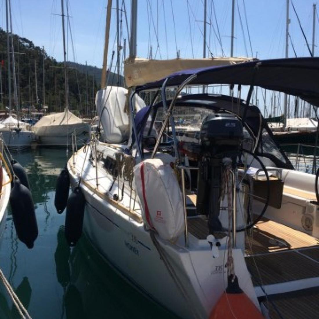 doufur sardegna charter skipper bareboat golfo aranci sassari costa smeralda