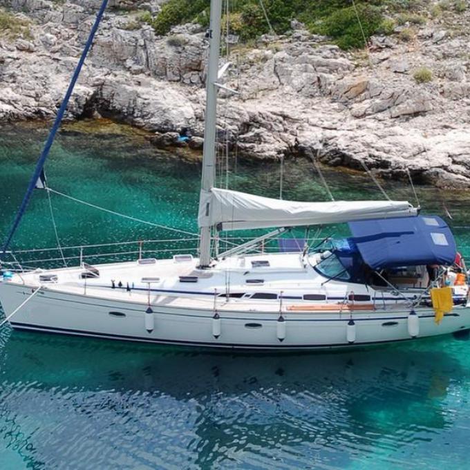 Grecia cefalonia ionio vela sail charter bavaria